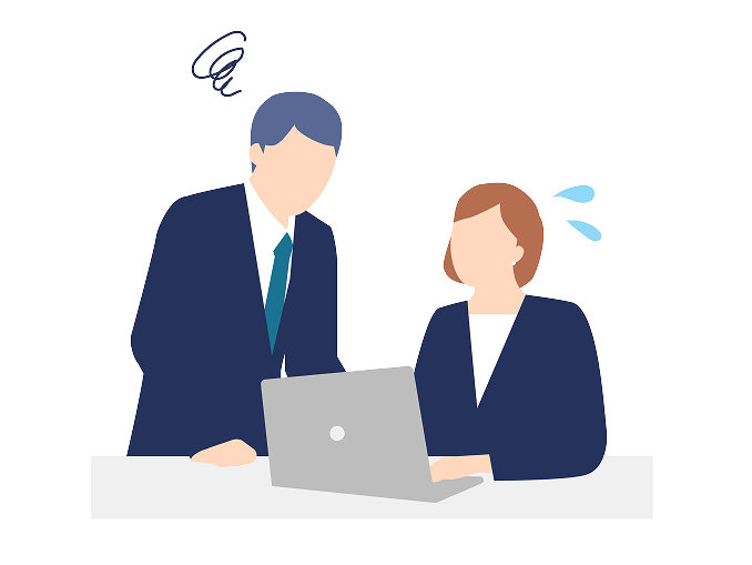 インサイドセールスの専門性を持つ人材がいない