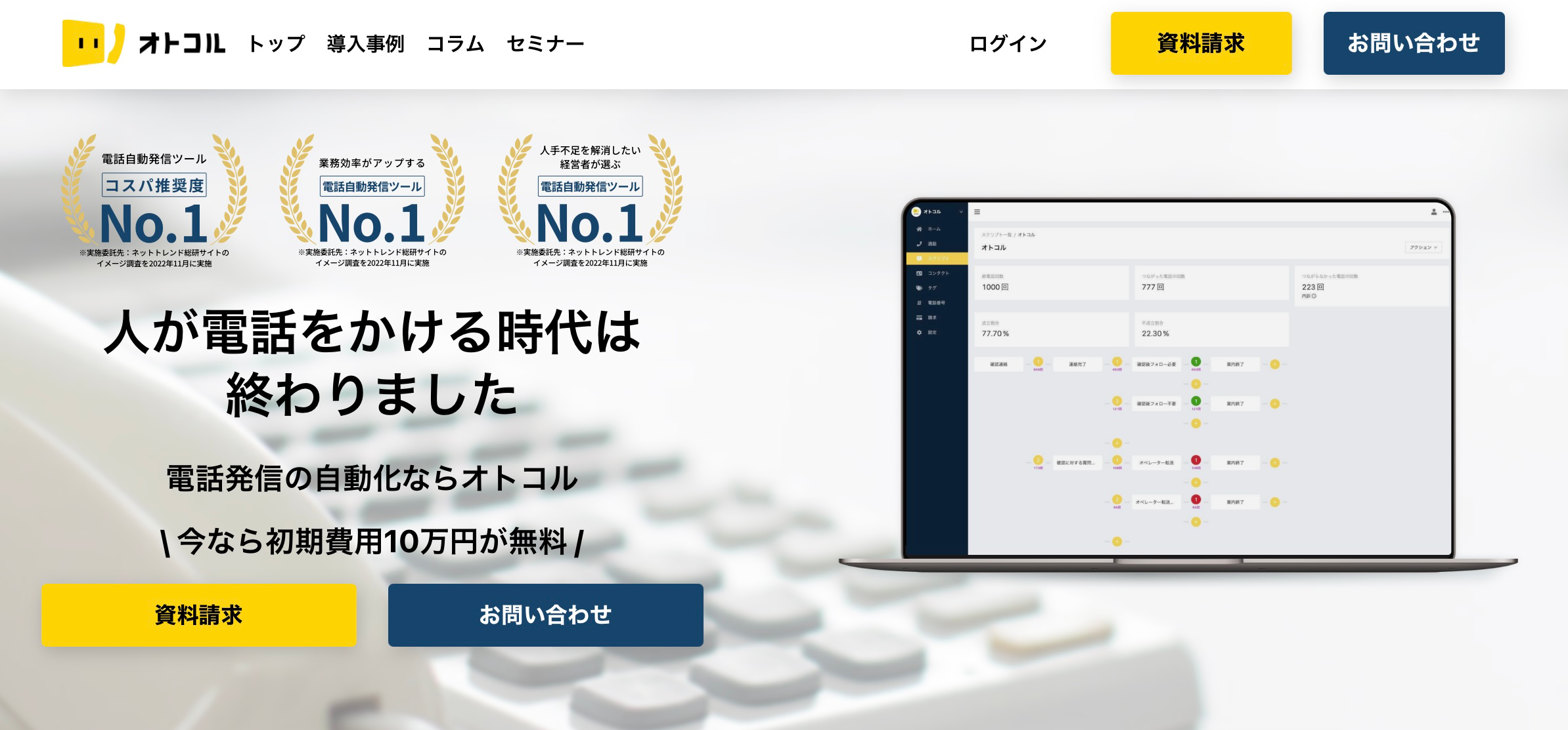 オトコル