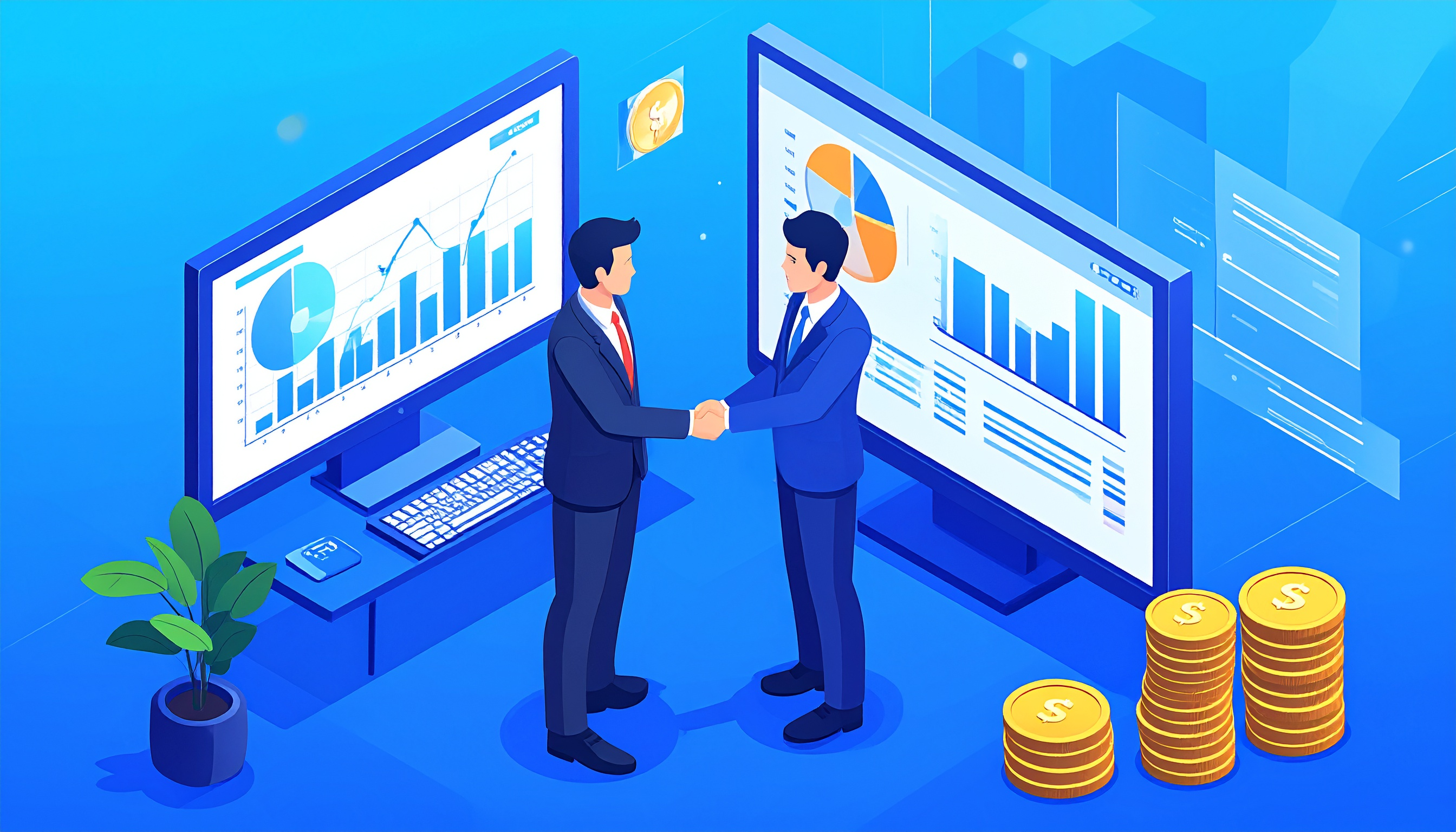 営業DXとは？進め方6ステップからツール活用方法まで営業DXが分かる完全ガイド